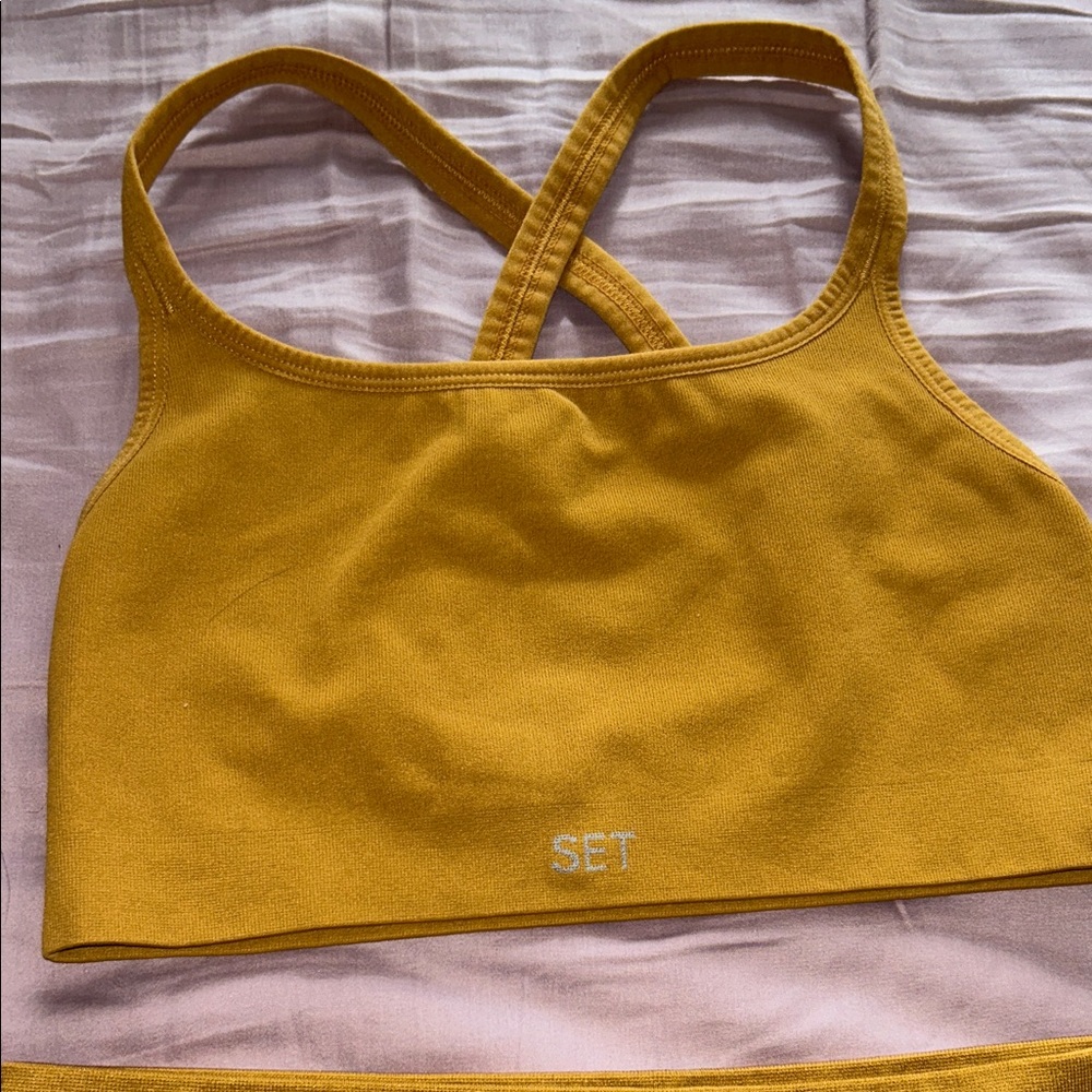 Set Active Seamless Activewear Set - image 2